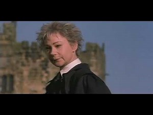 Harry Potter And The Sorcerer's Stone Scene: First Flying Lesson