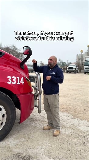 Are Your Truck Mirrors Legal? FMCSA 393.80 Explained
