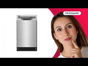 How to Troubleshoot Error Code i4 on Frigidaire Dishwasher