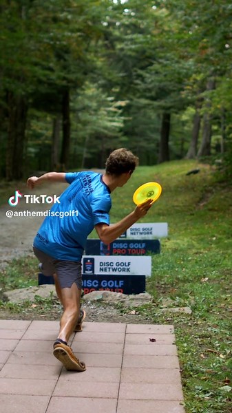Calvin Heimberg: A Disc Golf Pro Tour Player