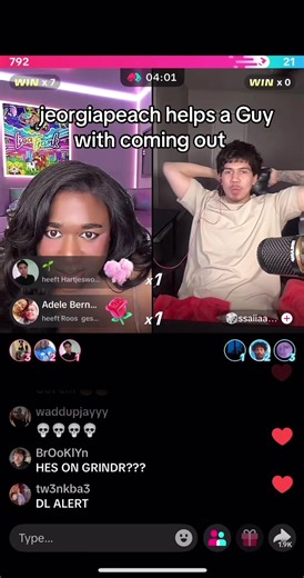 Coming Out Stories: Humor and Heart
