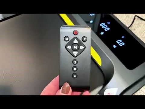 Toputure TP3 Treadmill & Fitness APP | Compact Home Workout Essential