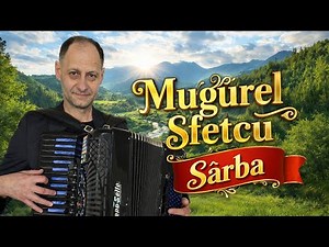 Mugurel Sfetcu - Sarba 💚 Instrumentala 💚 LIVE 2026 💣