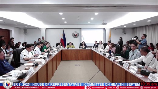 Committee on Health Chairperson: REP. CIRIACO B. GATO JR., MD, FPSO-HNS Agenda: • Organizational meeting – Approval of the Committee Rules of Procedure • Briefing by the Department of Health (DOH) on its health executive agenda for legislation (HEAL) • Briefing by the Philippine Health Insurance Corporation (PhilHealth) on its priority measures and programs | House of Representatives of the Philippines