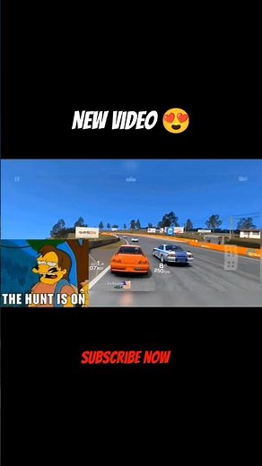 Will Miss Mount Panaroma Track 🥹 | Real Racing 3 #realracing3 #yt #ytshorts #rr3