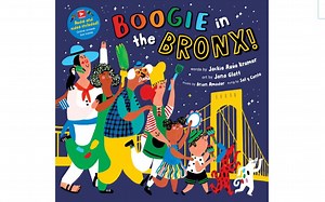 【1080P】31 Boogie in the Bronx! Barefoot Books Singalong