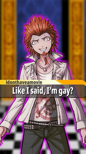 Danganronpa ran through Google Translate EVEN MORE 😂
