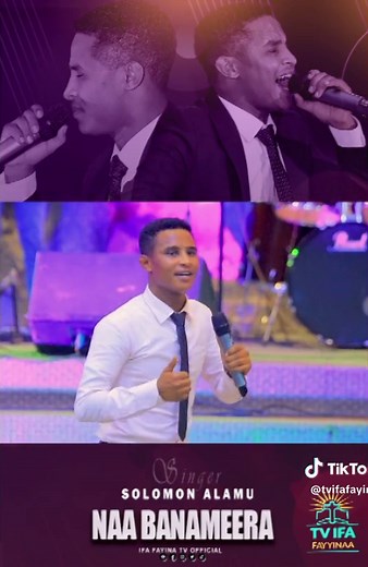 Farfannaa Solomon Alamu: Ijaarsa Sirna Faarfannaa Oromoo