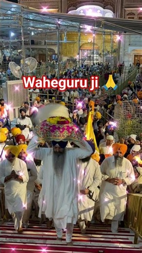 Sri Guru Granth Sahib Ji | Shabad Kirtan | Guru Ki Bani | Waheguru Ji Blessings | Sikhism #wmk #love