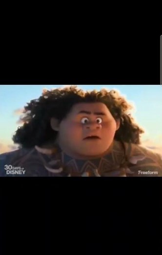 Freeform Summer 30 Days of Disney commercial.