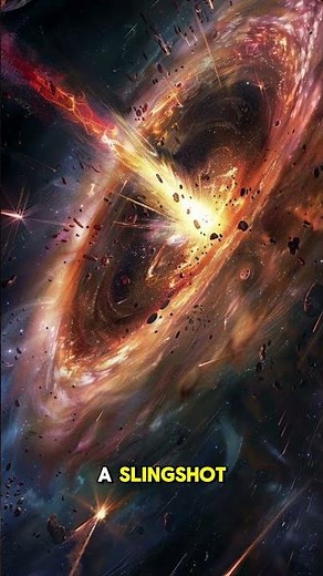 The Fastest Star Ever Discovered #space #cosmicexploration #universe
