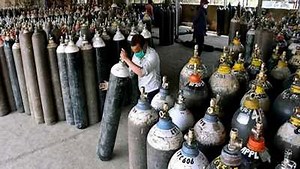 అనంతపురంలో డీఆర్డీఓ ఆక్సిజన్ ప్లాంట్: స్టీల్ ప్లాంట్లల్లో ఆక్సిజన్ ఉత్పత్తి పెంపు