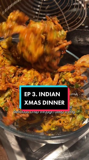 Spice Up Your Holidays with Indian Christmas Dinner