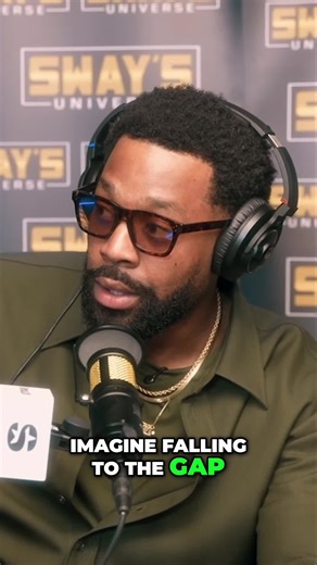 Sway Calloway on Instagram: "#LaRoyceHawkins offers us an intriguing retelling of the story of Adam and Eve! Moments like these from a performer as skilled and charismatic as LaRoyce are truly exceptional. Throughout the entire interview, he shared nothing but insightful and valuable gems 💎 💎 💎. Known for his compelling storytelling, LaRoyce brings a fresh perspective to this age-old tale, captivating audiences with his unique interpretation and depth of understanding. Don't miss out on the c