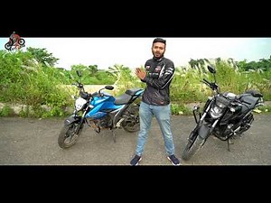 Suzuki Gixxer vs Yamaha FZ V3 কোনটি সেরা ? SPEED TEST & BRAKE TEST | Next Gear