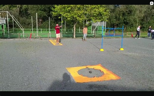 Vidéo intro La Pâquelais Pétanque Sport