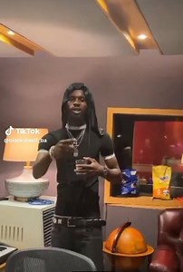 85K views · 4.1K reactions | Black Sherif Gets Featured In This Year's Basic Education Certificate Examination (BECE) Congrats KK RASTA  | We Are Black Sherif Addicts | Facebook