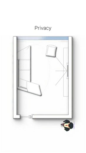 Eltas Realty | "No porch = no privacy 🚪😬 Adding a porch not only enhances privacy but also avoids awkward moments. Smart design makes all the difference... | Instagram