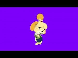 Isabelle goes sicko mode but in high quality