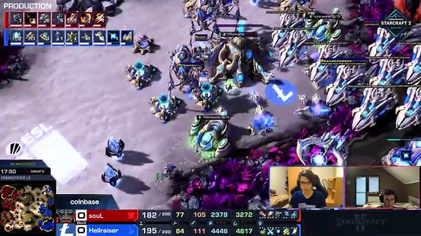 MASS BATTLECRUISERS vs. MASS TEMPEST/CARRIERS