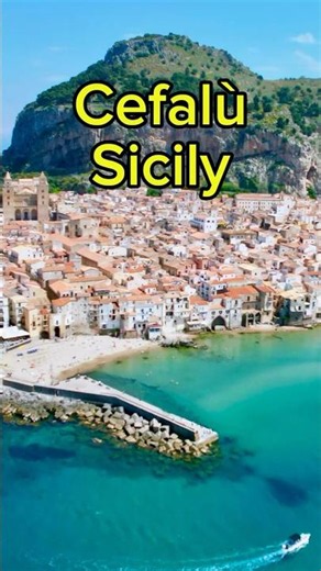 Discovering Cefalù: Sicily's Coastal Gem 🇮🇹
