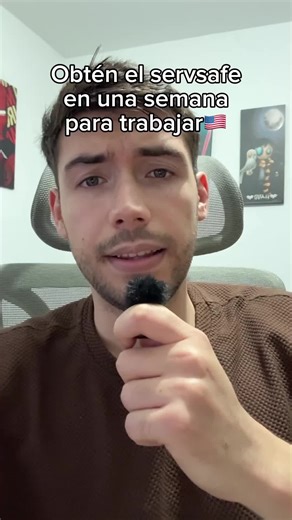 Tips para obtener el servsafe en 2026 #food #foodhandler #servsafe | Food Handlers