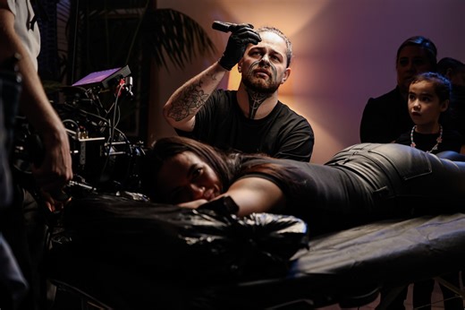 1K reactions · 29 shares | A mark of mana. A legacy of pride. The fern tattoo on Stacey Waaka personifies mana, dedication, and growth, but most importantly, unity  “The fern to me represents family, the fern to me represents all of my community who have sacrificed and helped in some way, to get me to wearing the black jersey.” Ko tātou katoa. It is all of us. #TheFernIsAllOfUs | The NZ Team | Facebook