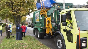 City switching to mixed recycling every other week