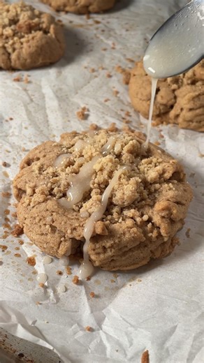 1.9M views · 5.3K reactions | Coffee Cake Cookies inspired by Gilmore...