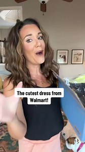 I love how many ways that yellow Walmart dress can be styled! #walmartfashion #walmartfinds #walmartstyle #walmart | Kerrissa Fernandez