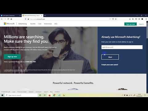 How to DELETE Your Bing AD Account Step By Step Video Tutorial
