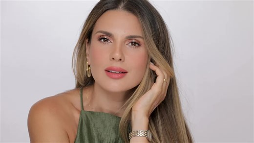 【Ali Andreea】香奈儿彩妆测评 Chanel Makeup Review High-End Glam Tutorial