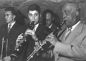 Albert Nicholas - Alchetron, The Free Social Encyclopedia