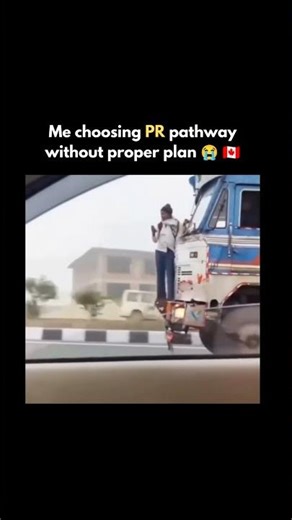 Choosing the Wrong PR Pathway Be Like 😂 | Canada Immigration Reality