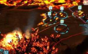 乙金战争(Etherium) 财团(Consortium) VS 维克太帝国(vectide empire) 中等难度