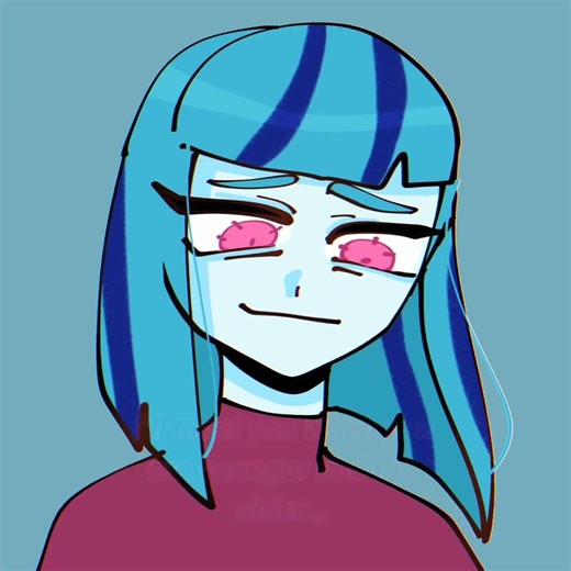 I'll meet you when you are younger and I'm older #animation#edit#mlp#kpdh#fanfiction