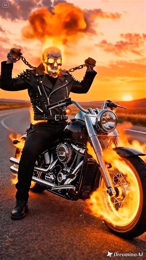 Ghost rider tutorial #shortvideo #viral #trending