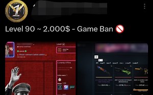 V社CS2最新封号狂潮,著名挂厂Aimware(AW)昨日部分高级会员用户被VAC,大量CS2饰品被ban，挂哥破防遭管理员嘲笑