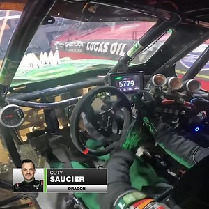 7.7K views · 172 reactions | Take a racing pass around the PPL Center with Coty Saucier  | Monster Jam | Facebook