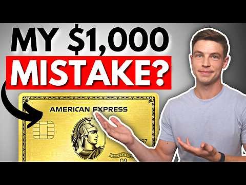 My HONEST Amex Gold Card Review (After 3 Years)