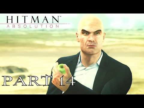 Inside Dexter Industries… Danger Everywhere 😨 | Hitman Absolution Hindi Part 14