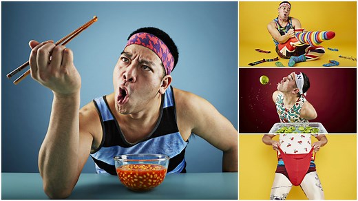 Five Mr Cherry challenges to attempt from Guinness World Records 2018