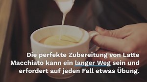 Welche Latte Macchiato Maschine ist die beste im Test 2024?