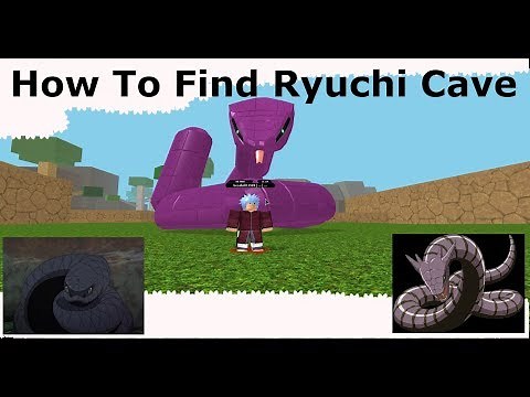 NRPG: Beyond How To Find Ryuchi Cave
