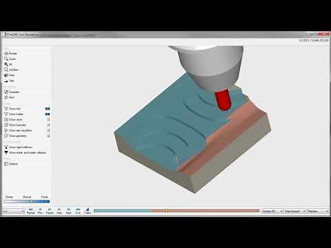 OneCNC XR8 Mill Advantage!