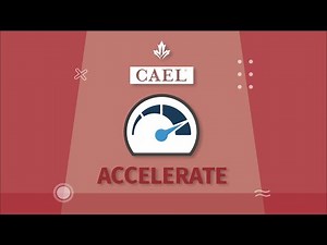 CAEL Accelerate - Kickstart Your Test Preparation!