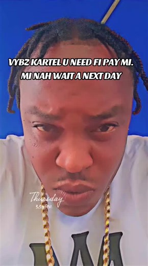 Vybz Kartel: Payment Dispute Explained