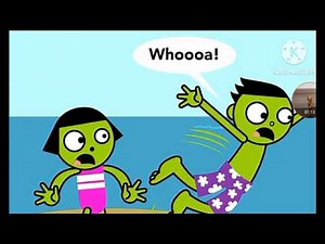 PBS kids comic Beach Run Ep12