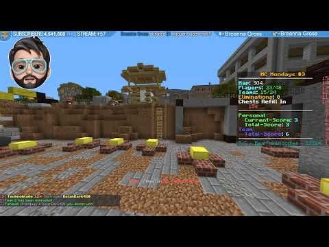 Thinknoodles: Minecraft Monday Week 3 [VOD ARCHIVE]