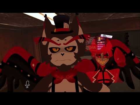 HAZBIN PLAYS: Trash Compactor and Freeze Tag